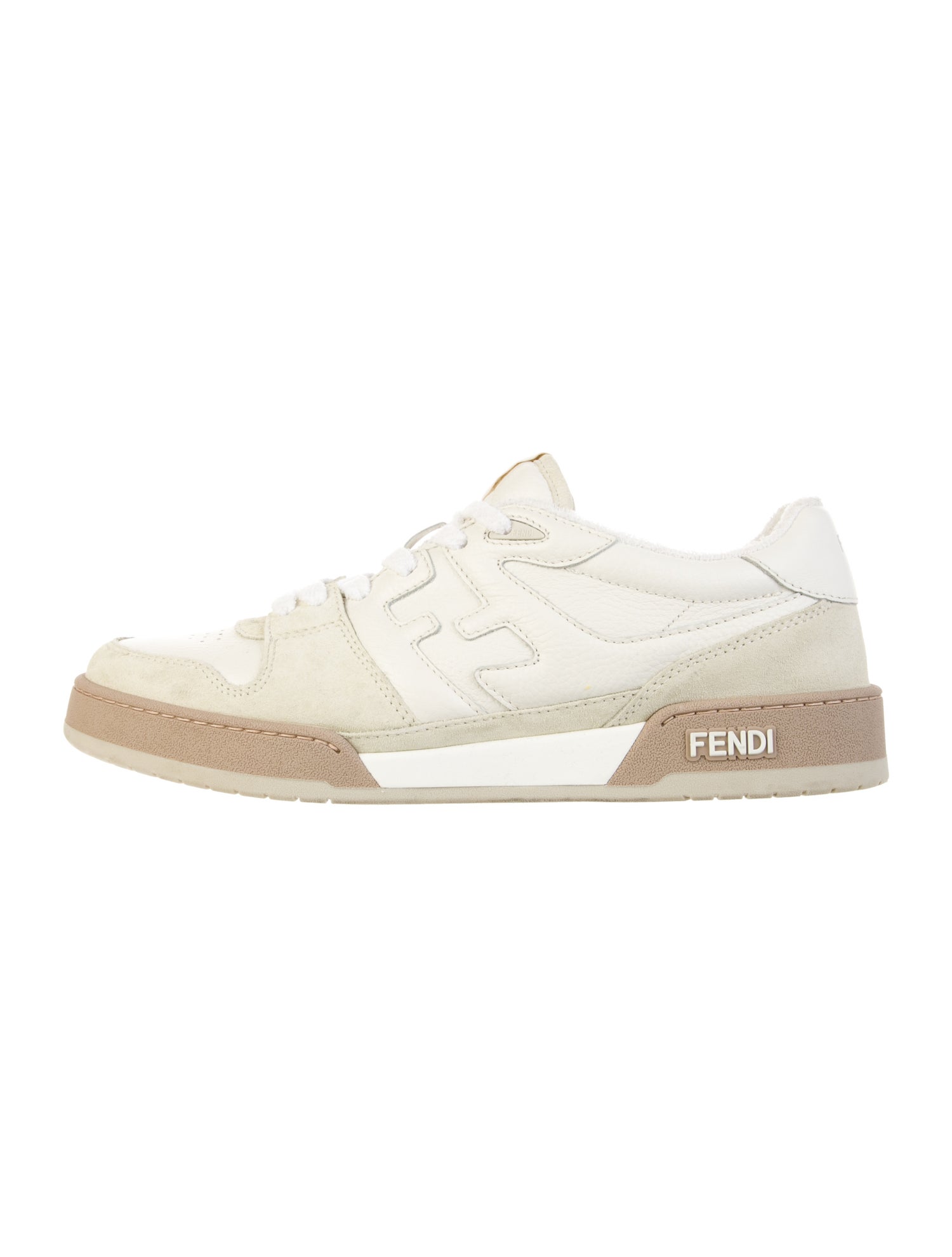 Fendi Match Sneakers