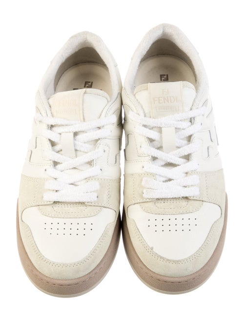 Fendi Match Sneakers