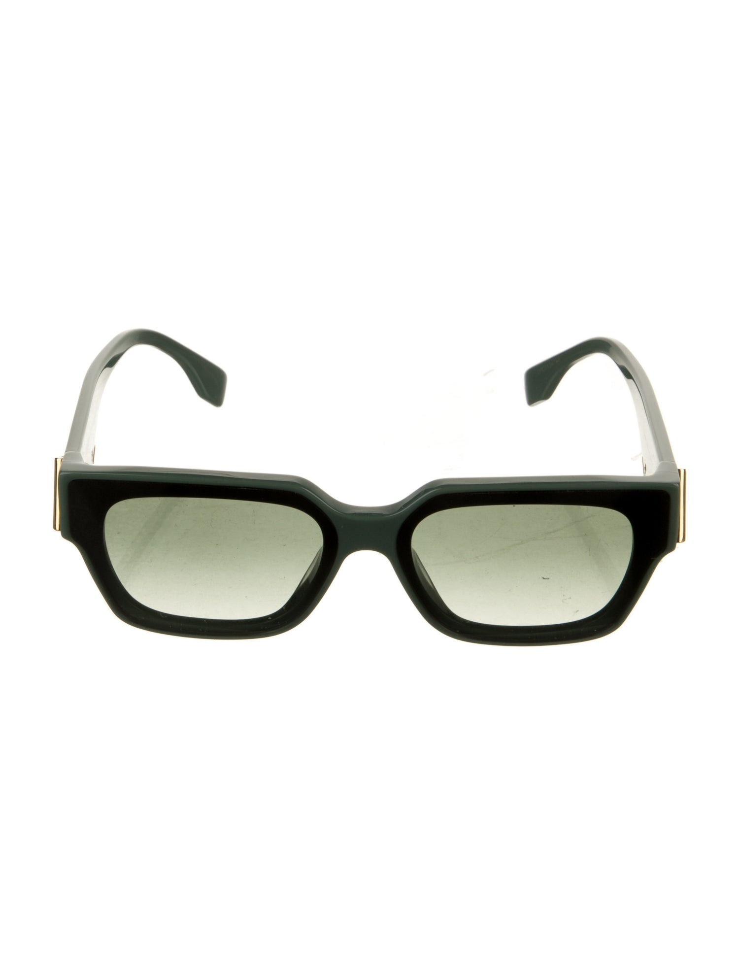 Fendi Square Tinted Sunglasses
