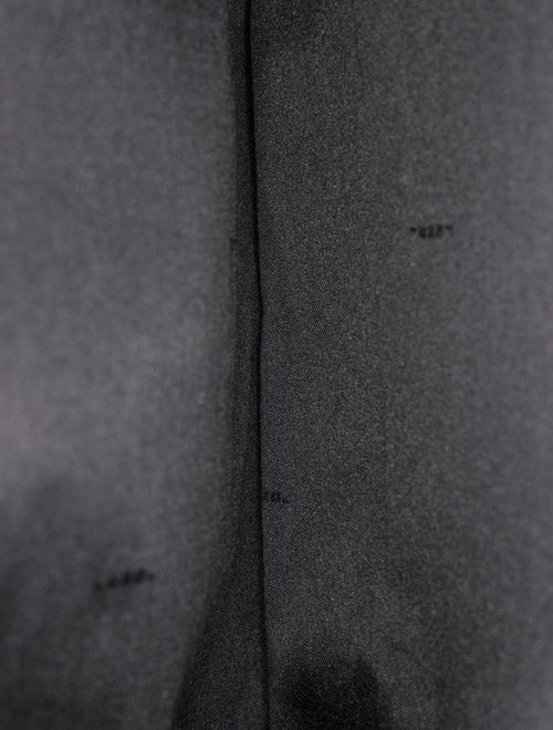 Fendi Canvas Top Handle Bag