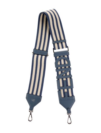 Fendi Logo Bag Strap
