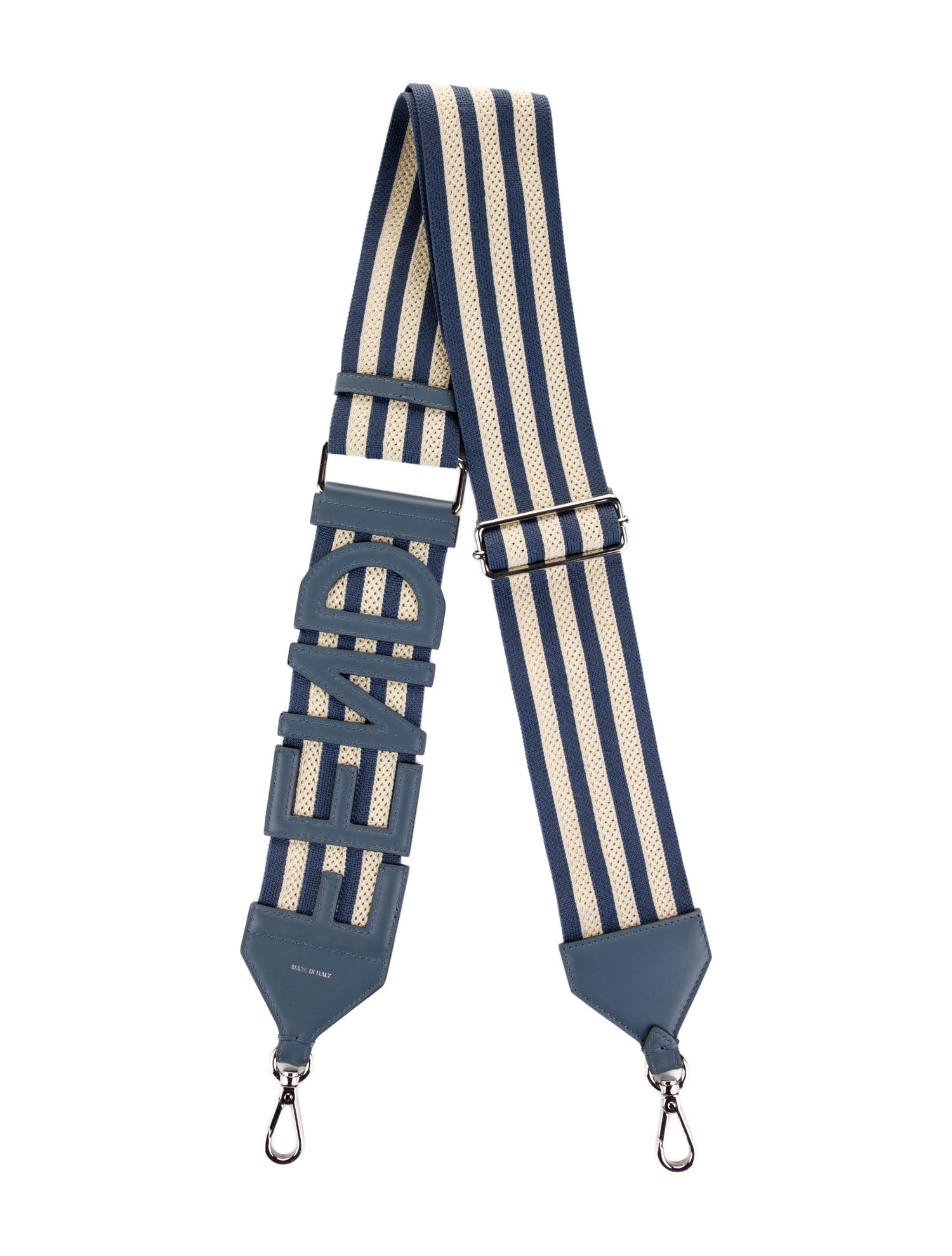 Fendi Logo Bag Strap