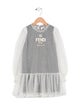 Fendi Girls' Dress