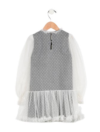 Fendi Girls' Dress