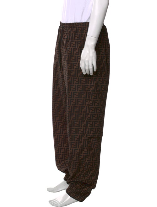 Fendi Printed Joggers
