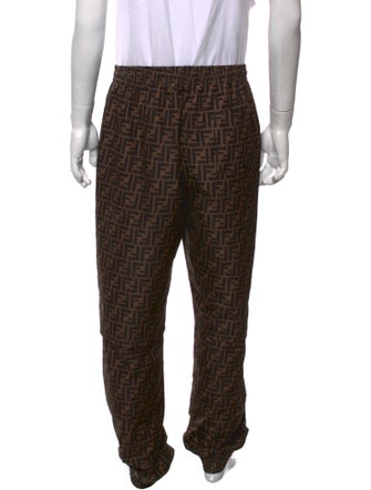 Fendi Printed Joggers