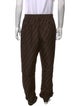 Fendi Printed Joggers
