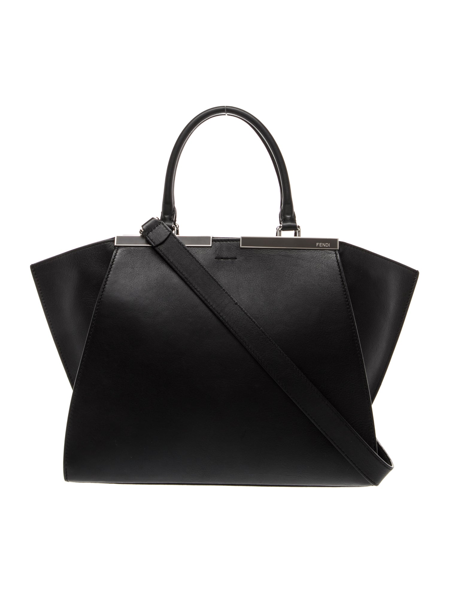 Fendi Leather 3Jours