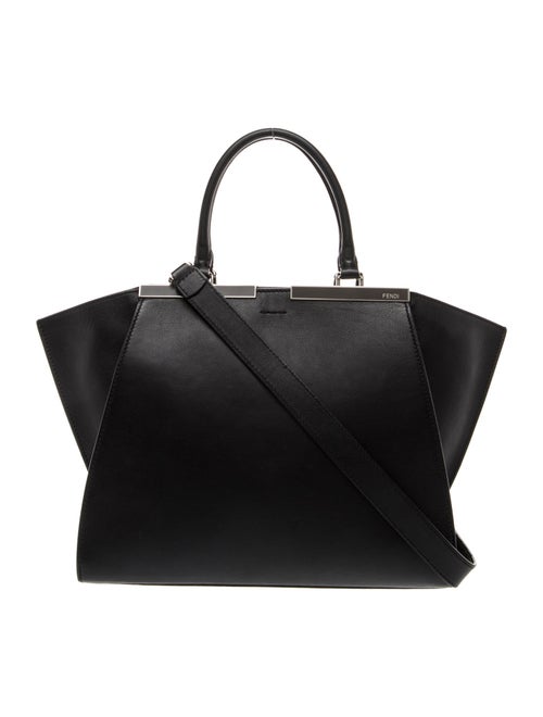 Fendi Leather 3Jours