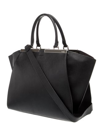 Fendi Leather 3Jours