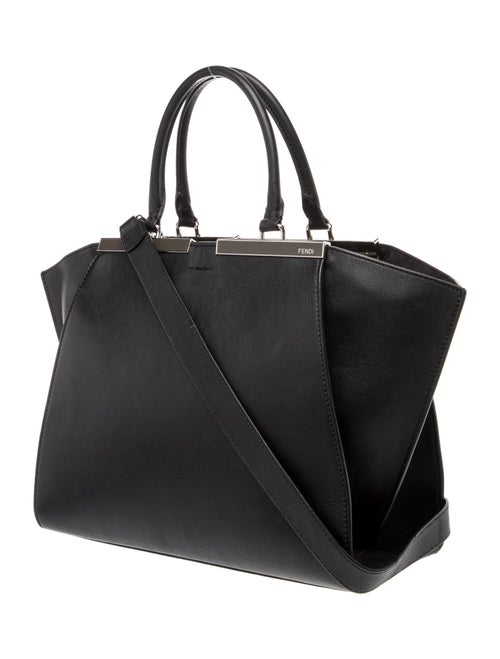 Fendi Leather 3Jours