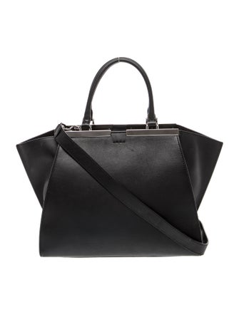 Fendi Leather 3Jours