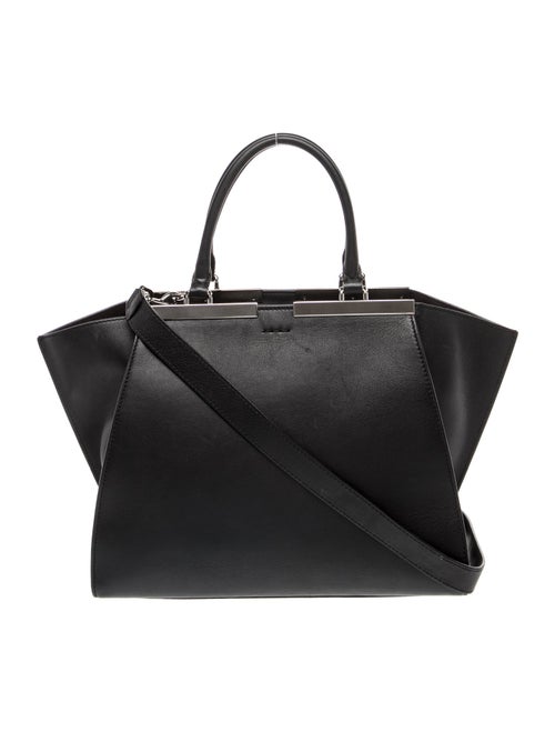 Fendi Leather 3Jours