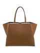 Fendi Leather Tote