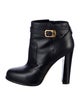 Fendi Leather Boots