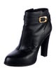 Fendi Leather Boots