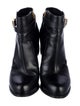 Fendi Leather Boots