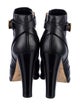 Fendi Leather Boots