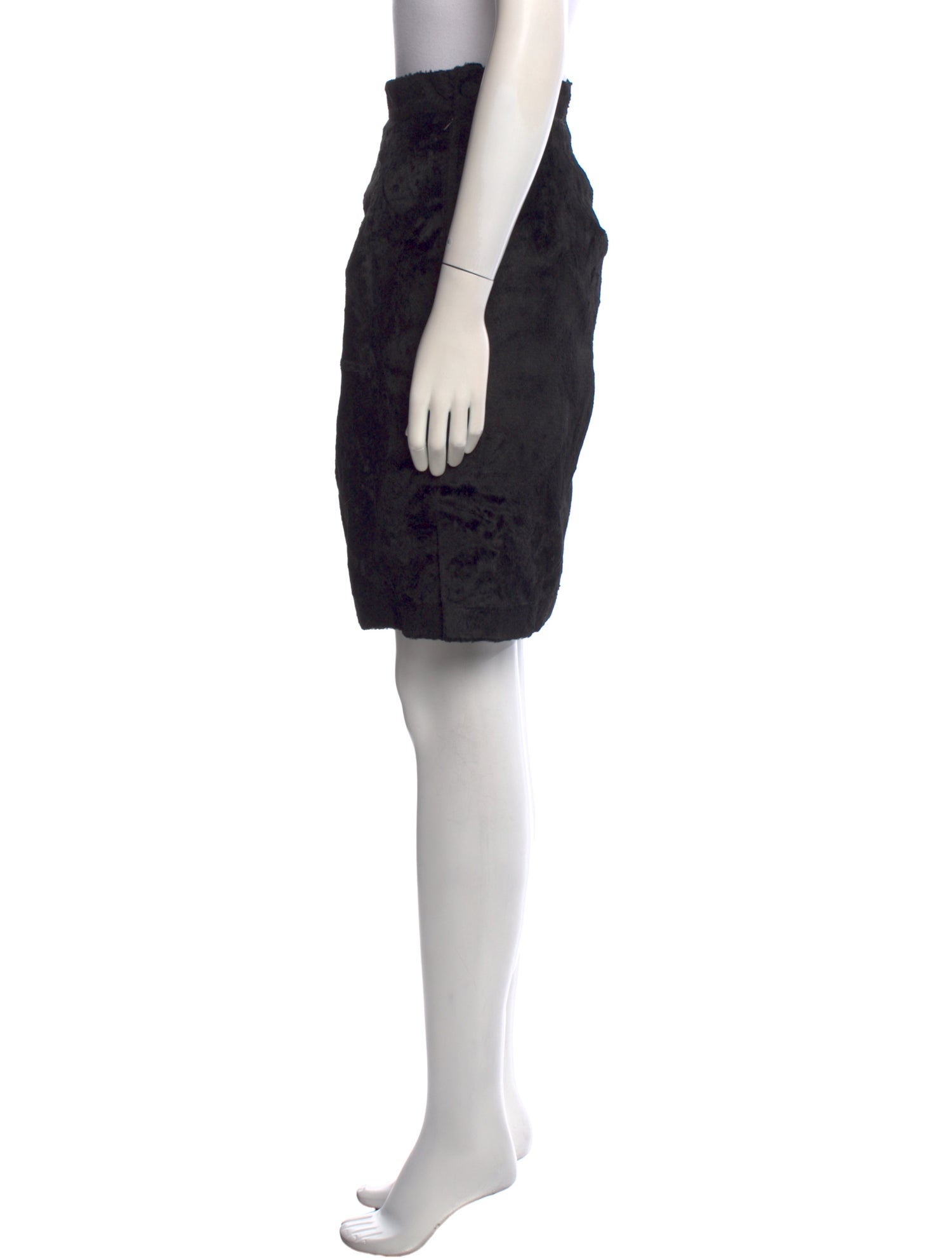 Fendi Vintage Knee-Length Skirt