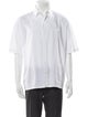 Fendi Zucca FF Logo Short Sleeve Shirt