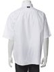 Fendi Zucca FF Logo Short Sleeve Shirt
