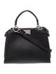 Fendi Leather Peekaboo