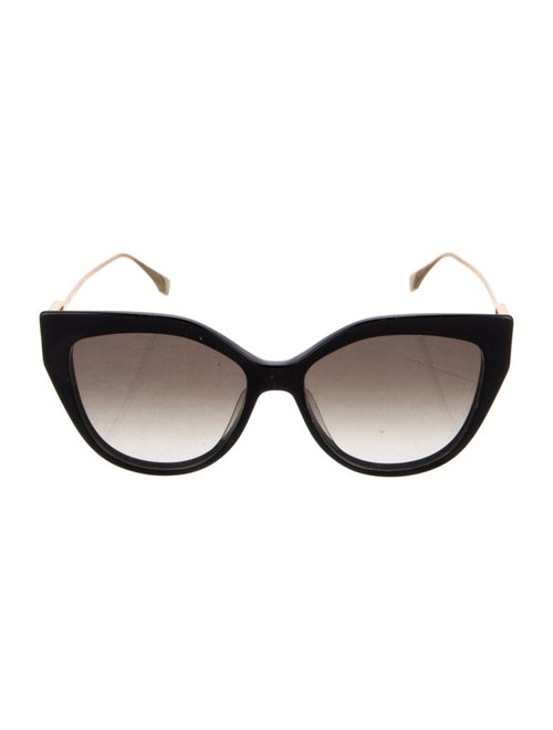 Fendi Cat-Eye Gradient Sunglasses
