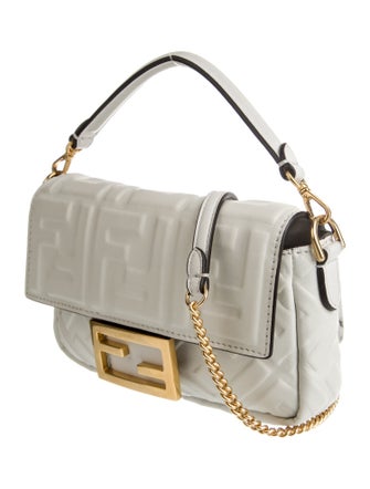 Fendi Zucca FF Baguette 2023