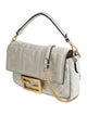 Fendi Zucca FF Baguette 2023
