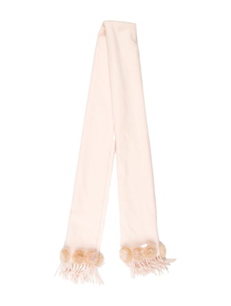 Fendi Cashmere Scarf