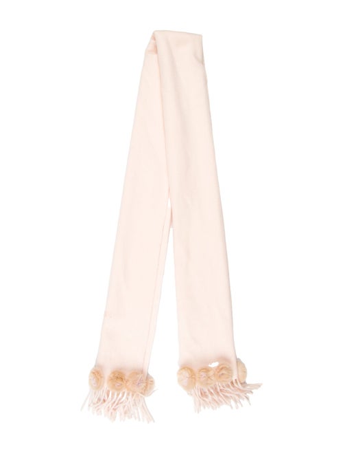 Fendi Cashmere Scarf