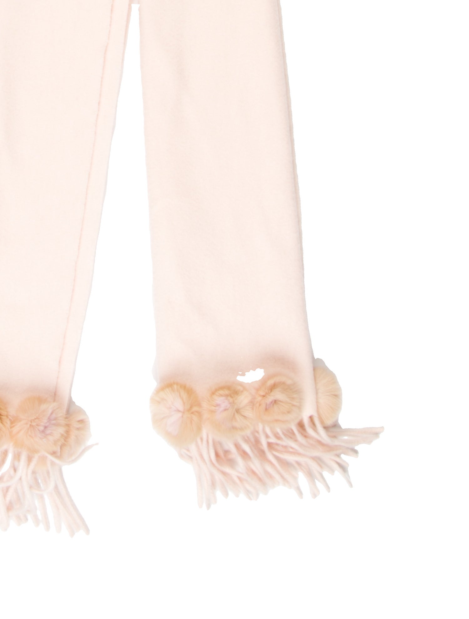 Fendi Cashmere Scarf