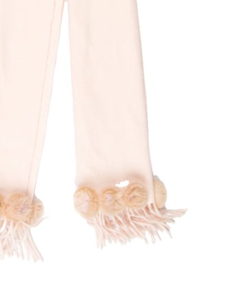 Fendi Cashmere Scarf