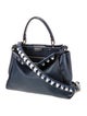 Fendi Leather Peekaboo Medium