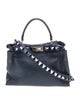 Fendi Leather Peekaboo Medium