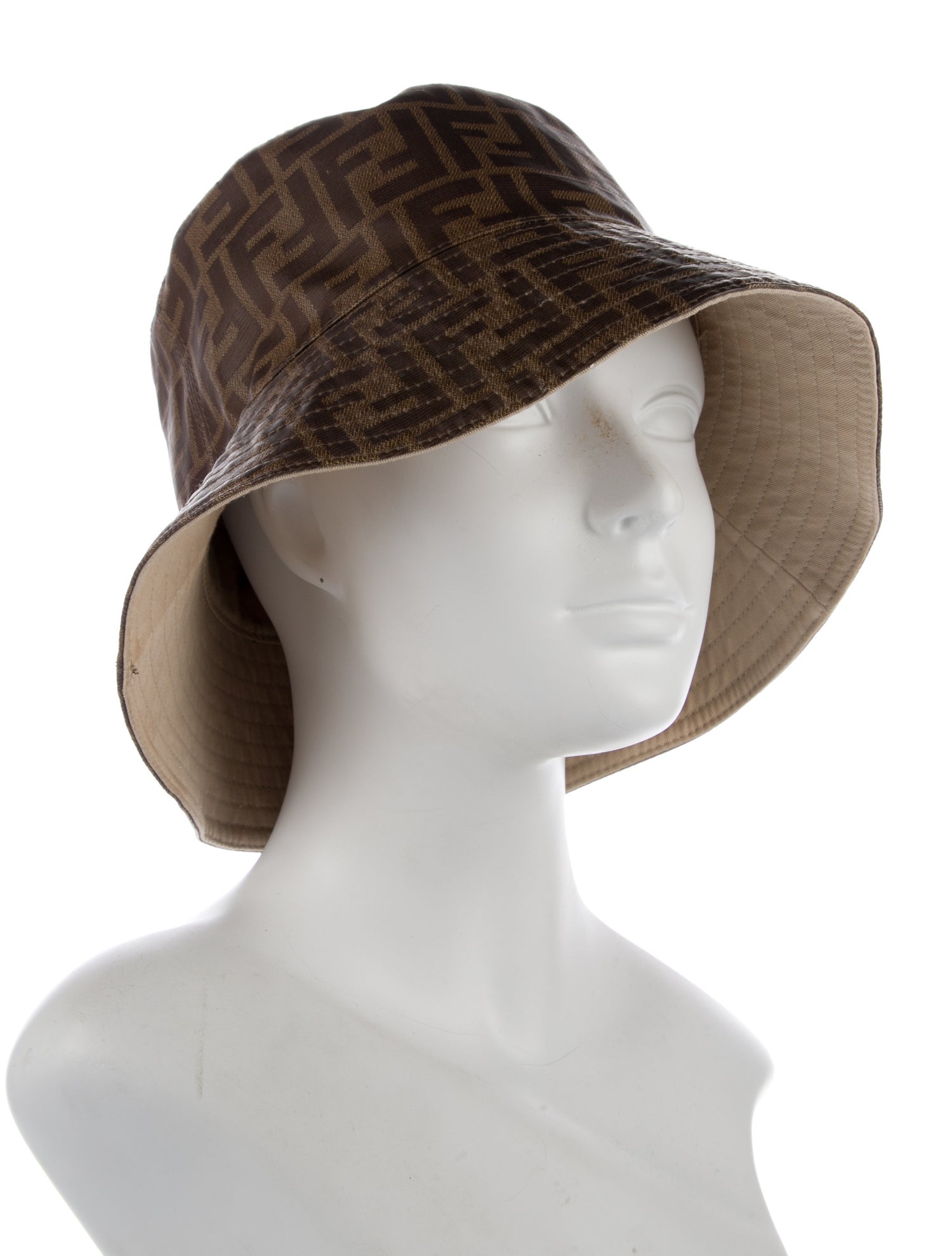 Fendi Bucket Hat