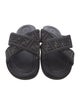 Fendi Printed Slides