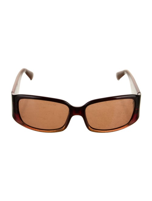 Fendi Square Tinted Sunglasses