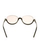 Fendi Sapphire Round Sunglasses