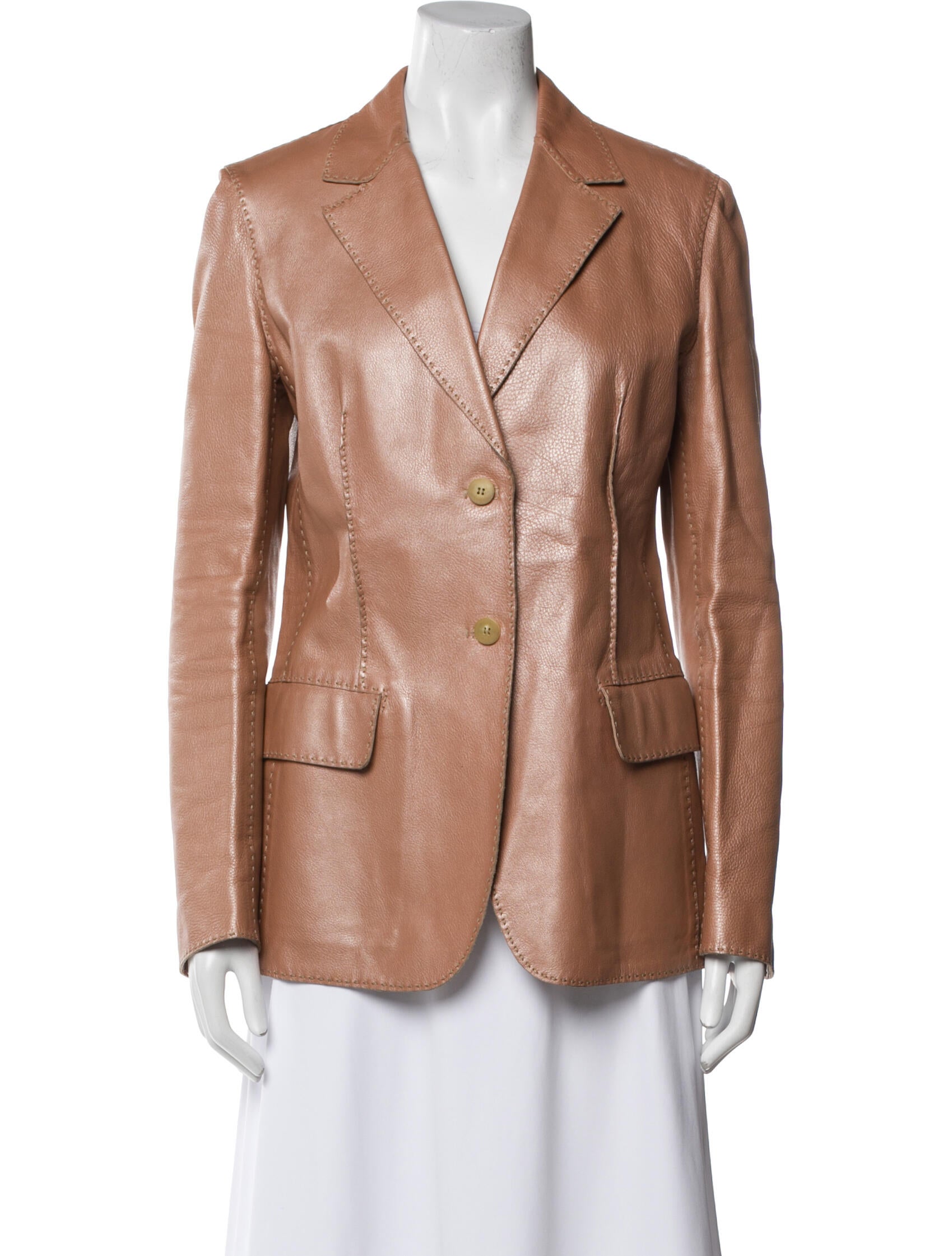 Fendi Vintage 2000's Blazer