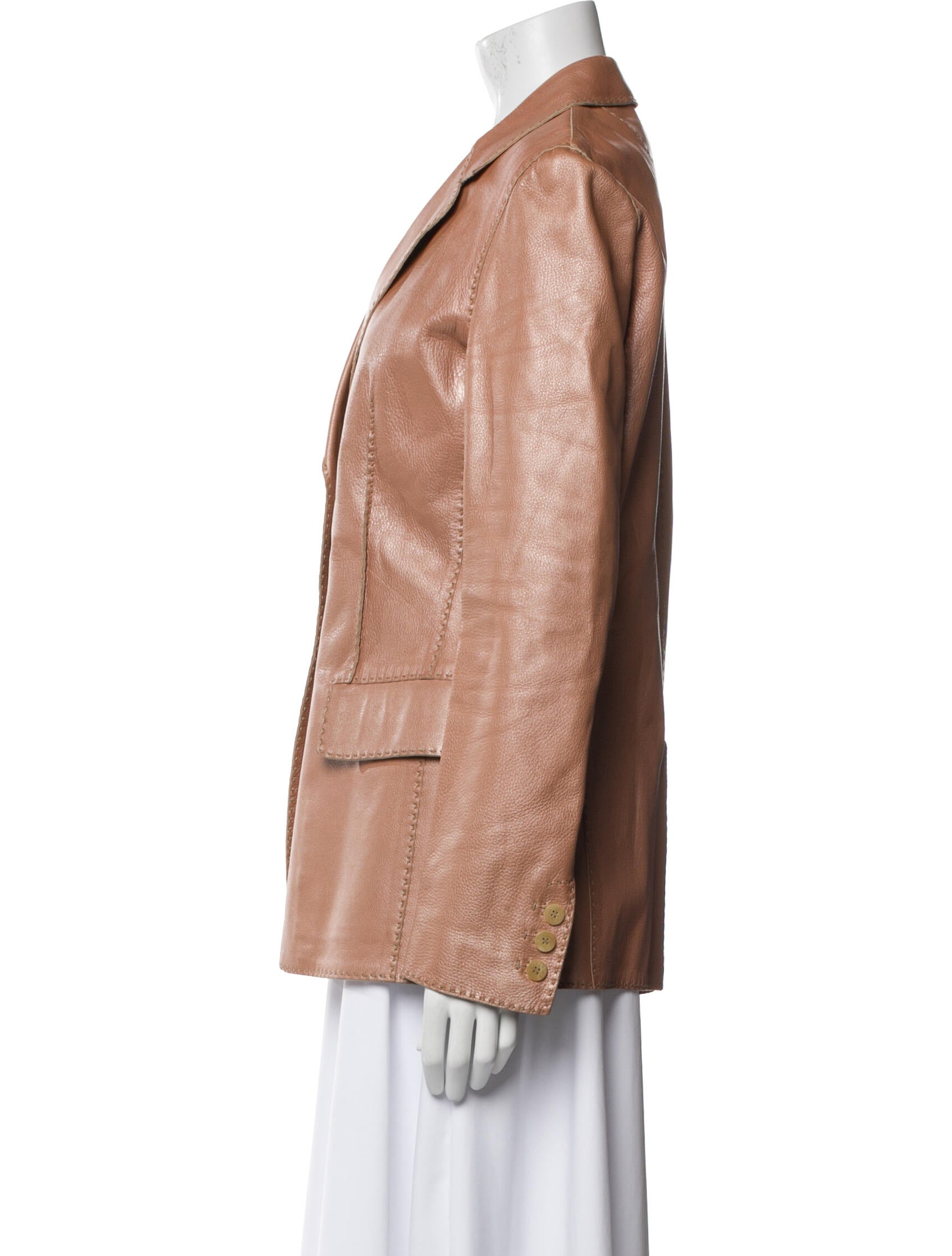 Fendi Vintage 2000's Blazer