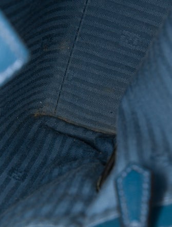 Fendi Leather Top Handle Bag