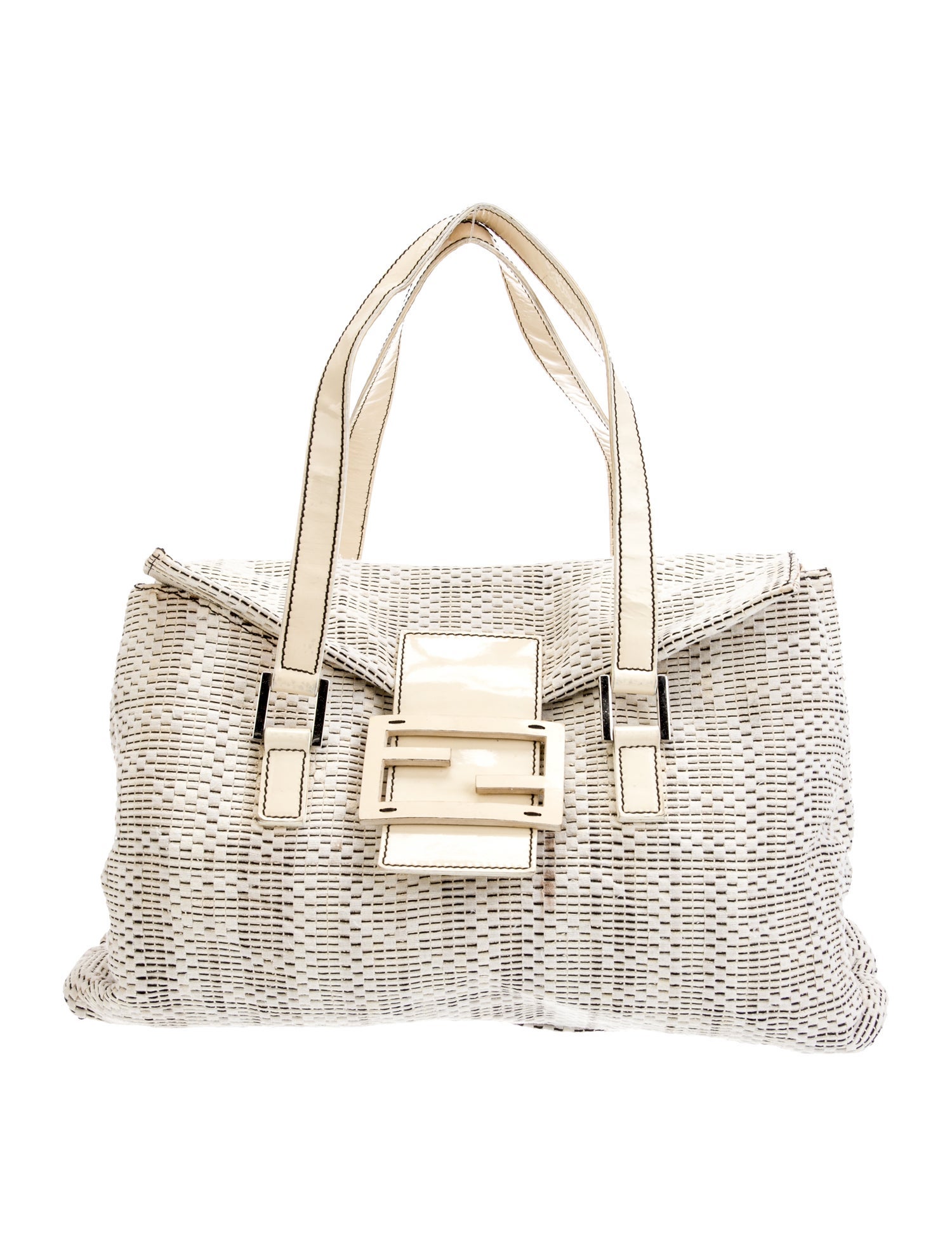 Fendi Top Handle Bag