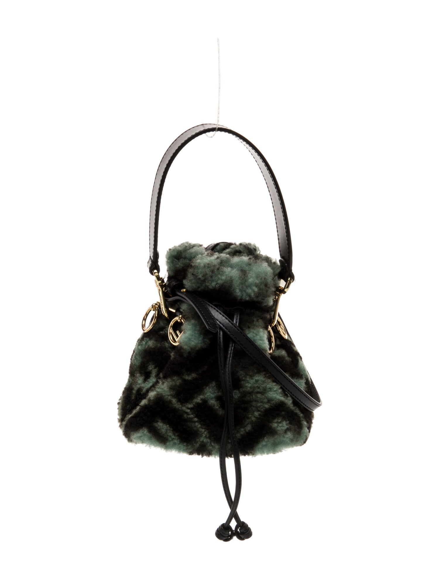 Fendi Zucca FF Mon Tresor