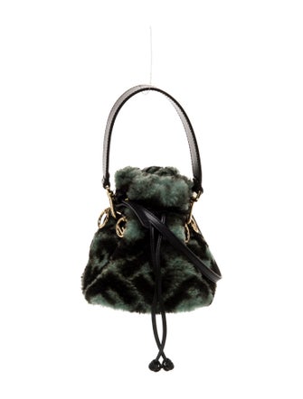 Fendi Zucca FF Mon Tresor