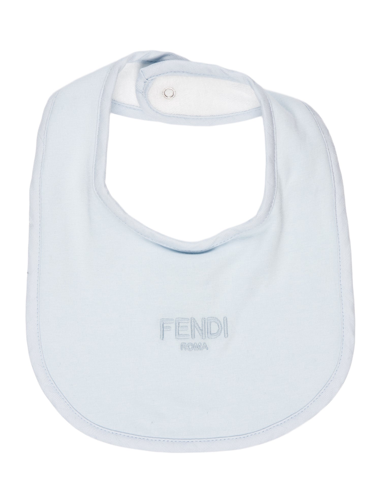 Fendi Infant Boys' Bib