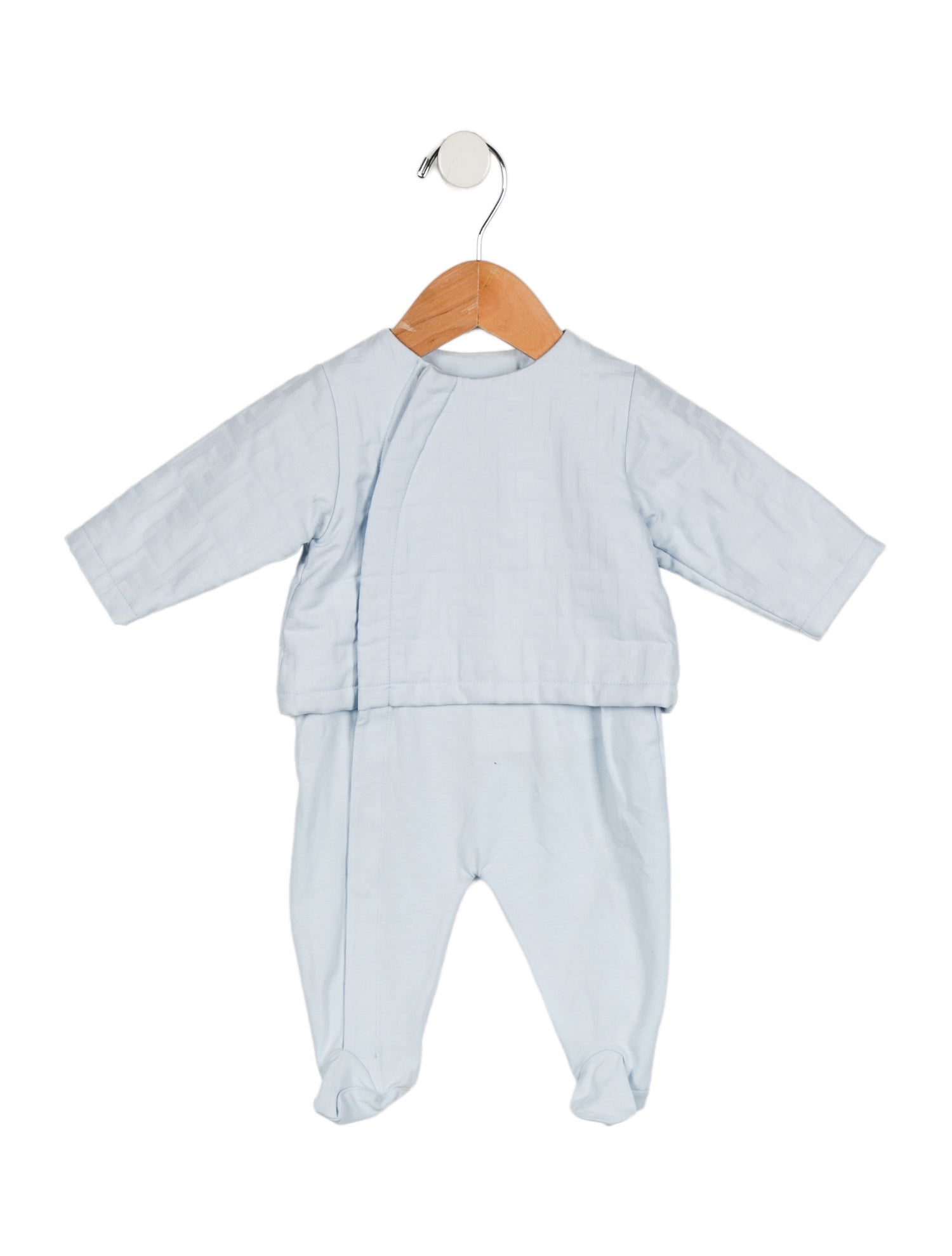 Fendi Infant Boys' Footies w/Tags