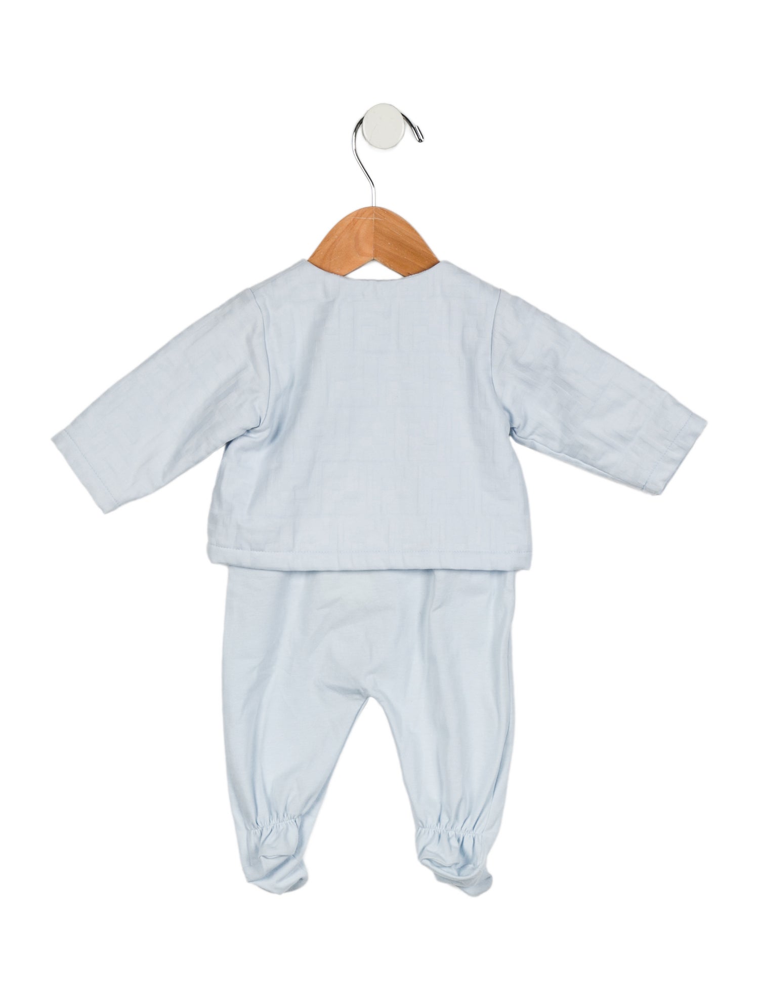 Fendi Infant Boys' Footies w/Tags