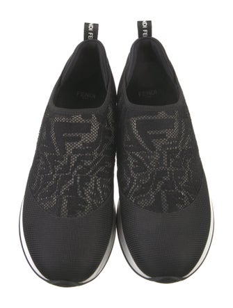Fendi Lace Sneakers