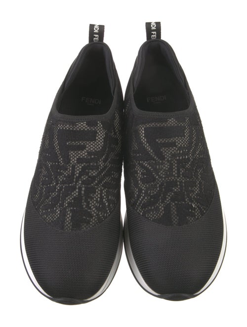 Fendi Lace Sneakers